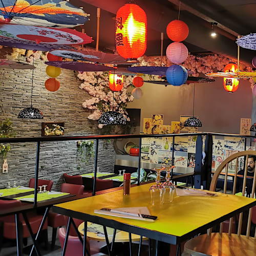 The Vert, Montreuil