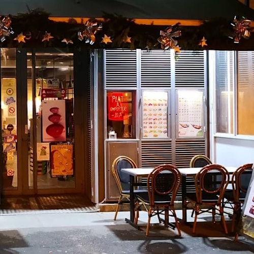 The Vert, Montreuil