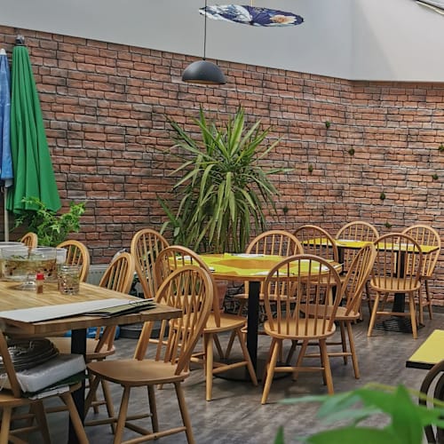The Vert, Montreuil