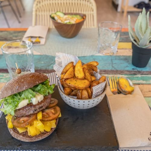 Moana Poké Bar (Torrevieja), Torrevieja