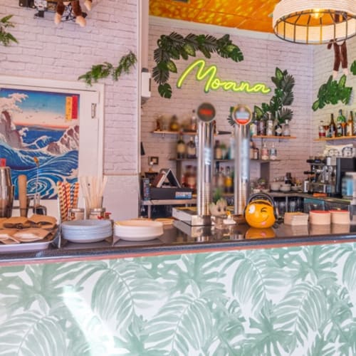 Moana Poké Bar (Torrevieja), Torrevieja