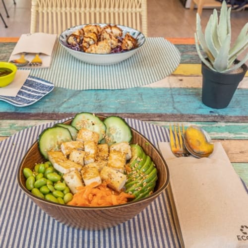 Moana Poké Bar (Torrevieja), Torrevieja