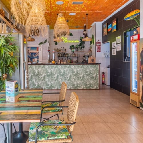 Moana Poké Bar (Torrevieja), Torrevieja