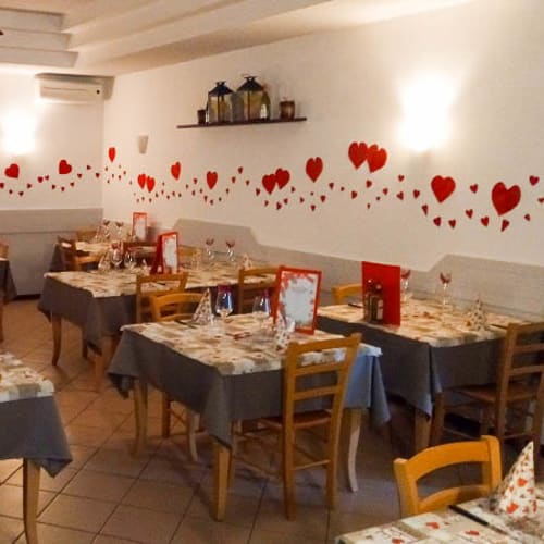 Pizzeria La Regina, Morsano di Strada, Castions di Strada