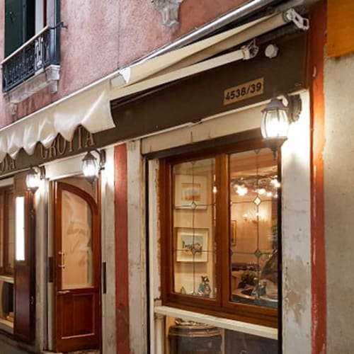 La Nuova Grotta, Venezia