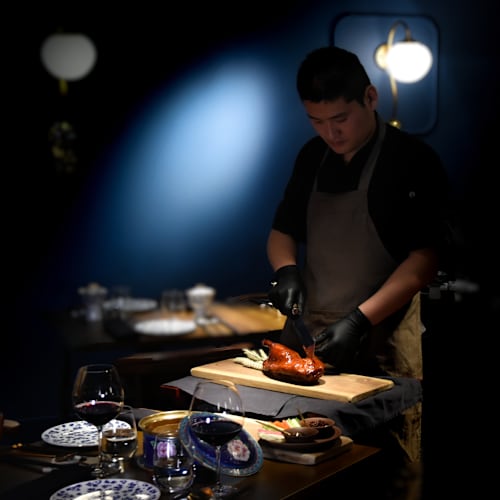 Restaurant Zheng - HanTing Cuisine, Den Haag