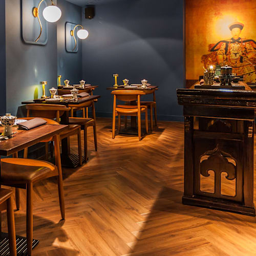 Restaurant Zheng - HanTing Cuisine, Den Haag