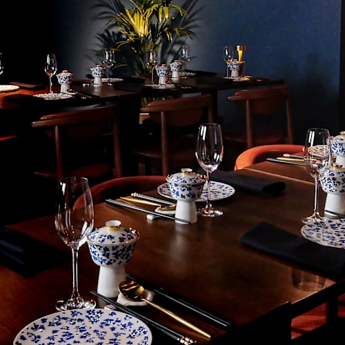 Restaurant Zheng - HanTing Cuisine, Den Haag