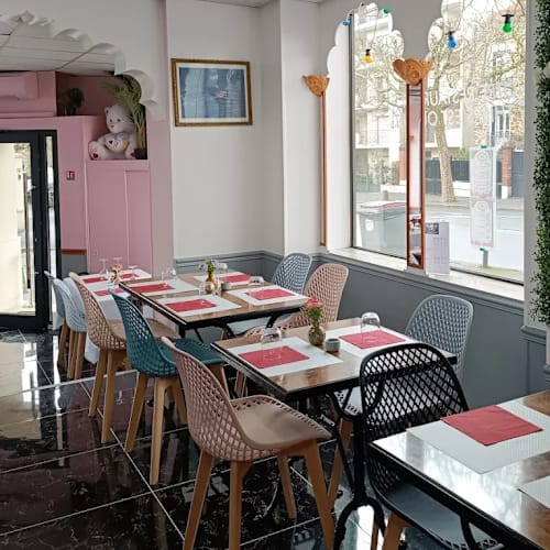 Restaurant Le Thiers, Le Raincy