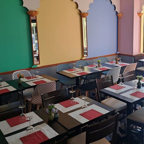 Restaurant Le Thiers, Le Raincy