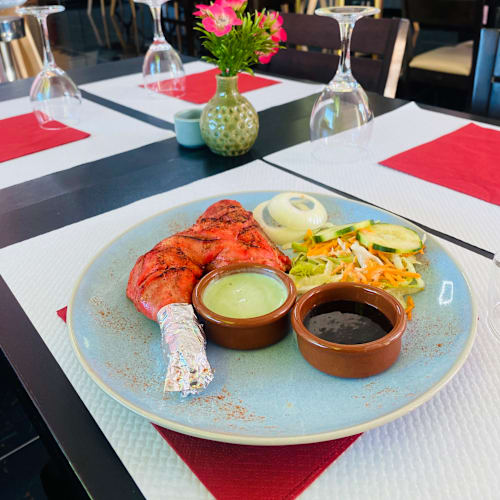 Restaurant Le Thiers, Le Raincy