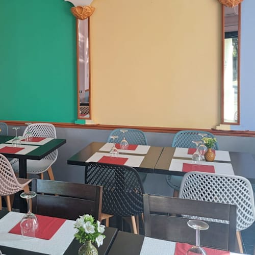 Restaurant Le Thiers, Le Raincy