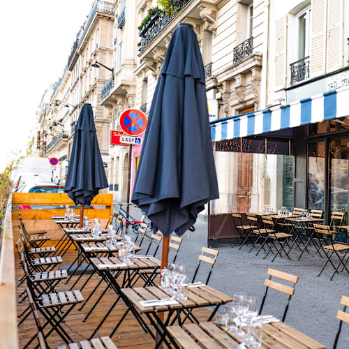 Perlimpinpin : Tartares sur mesure, Paris