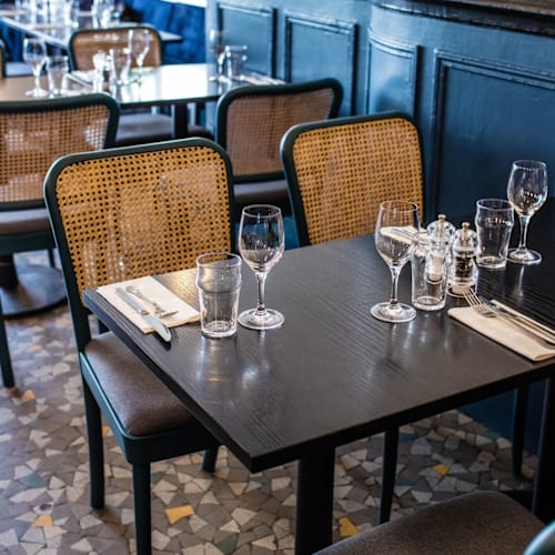 Perlimpinpin : Tartares sur mesure, Paris