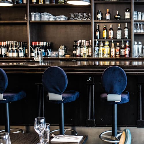 Perlimpinpin : Tartares sur mesure, Paris