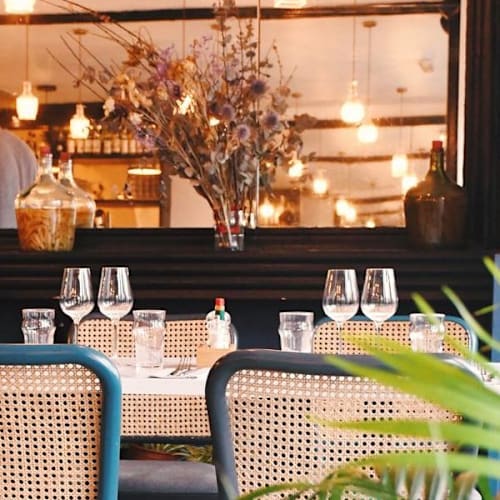 Perlimpinpin : Tartares sur mesure, Paris
