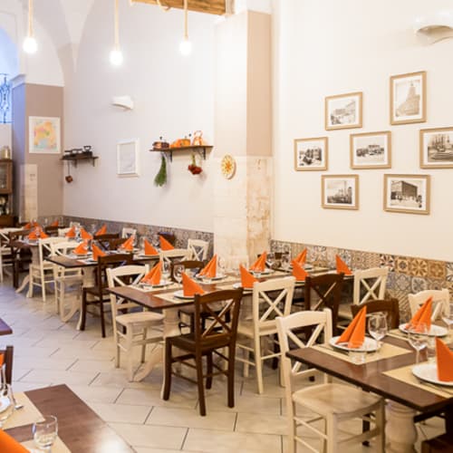 Osteria Villari - Braceria, Bari