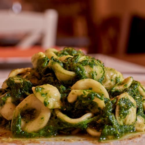 Osteria Villari - Braceria, Bari