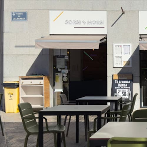 Sorsi e Morsi Alameda, València