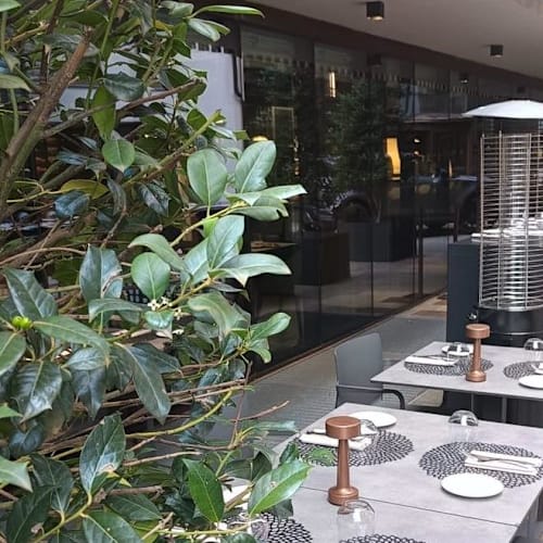 Gigante Bistrot, Courmayeur