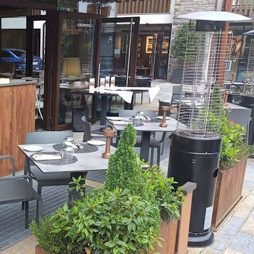 Gigante Bistrot, Courmayeur