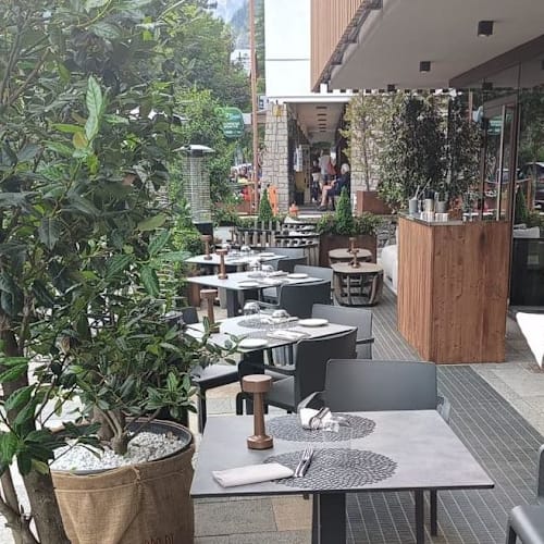 Gigante Bistrot, Courmayeur