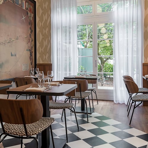 Le Bouillon de l’Hôtel de la Poste , Beaune