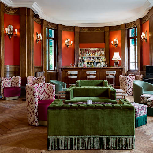 Le Bouillon de l’Hôtel de la Poste , Beaune