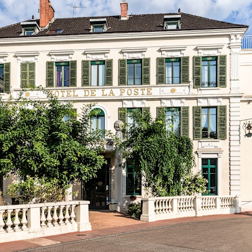 Le Bouillon de l’Hôtel de la Poste , Beaune
