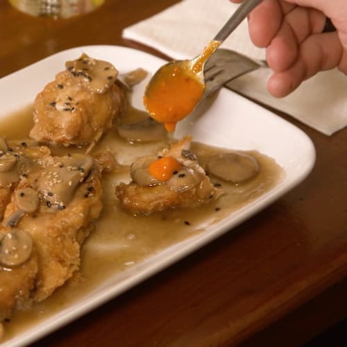 Chifa Peruano Mr. Wok Córsega., Barcelona