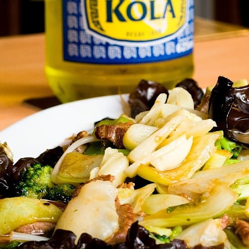 Chifa Peruano Mr. Wok Córsega., Barcelona