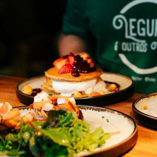 Legumes & Outros Vícios, Coimbra