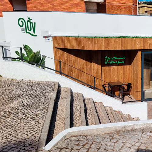 Legumes & Outros Vícios, Coimbra