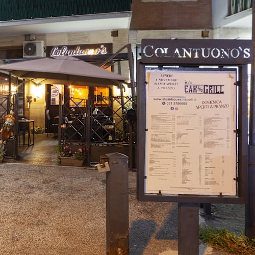 Colantuono's Steak and Grill, Napoli