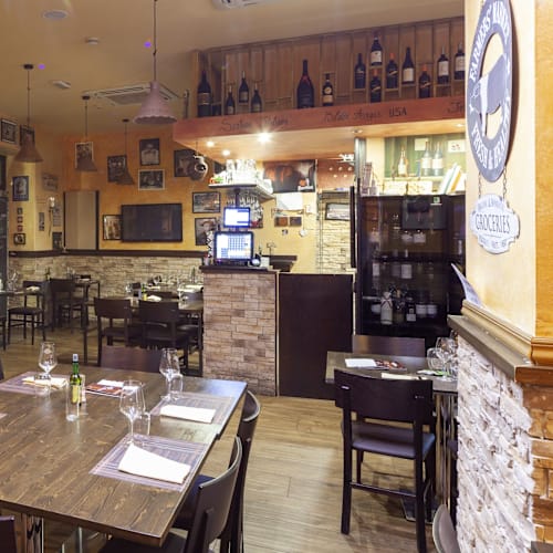 Colantuono's Steak and Grill, Napoli