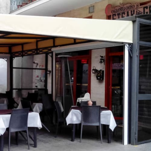 Colantuono's Steak and Grill, Napoli