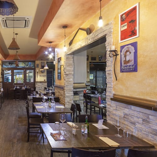 Colantuono's Steak and Grill, Napoli