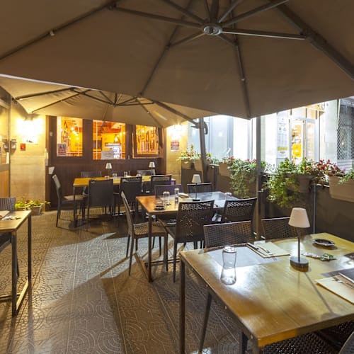 Colantuono's Steak and Grill, Napoli