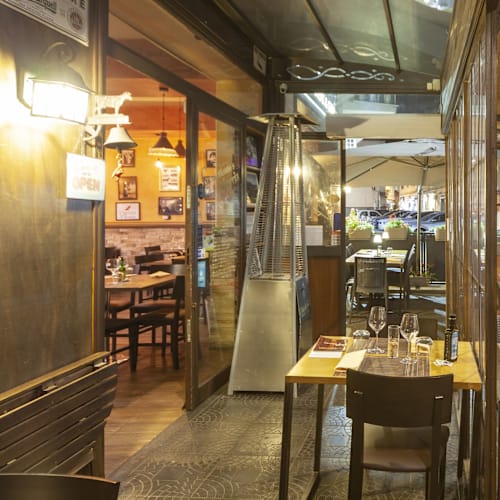 Colantuono's Steak and Grill, Napoli
