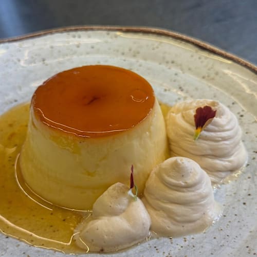 Ten's Tapas Restaurant de Jordi Cruz, Barcelona