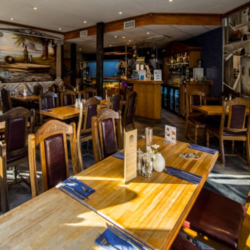 Grekiska Grill & Bar Djursholm, Djursholm
