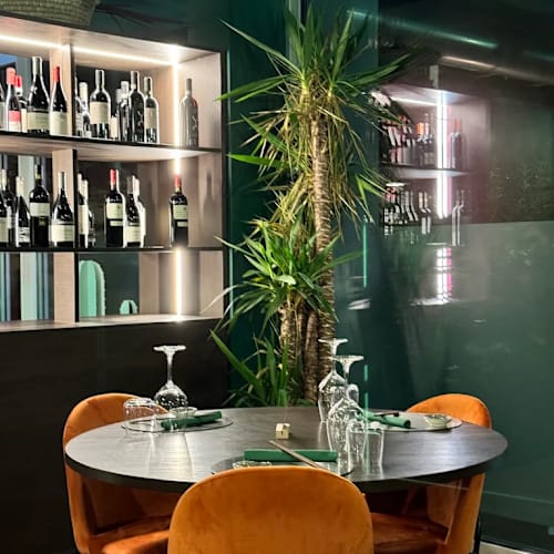 The Pacific Arcore, Arcore