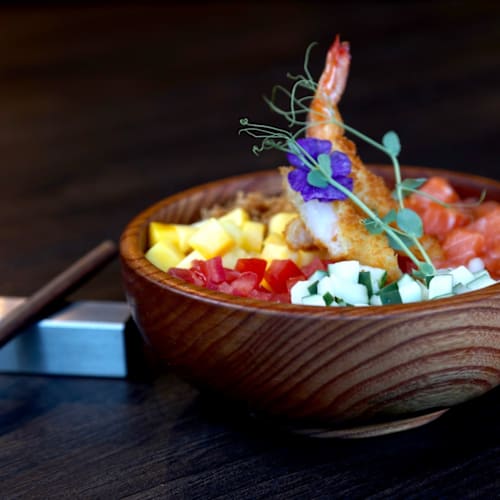 The Pacific Arcore, Arcore