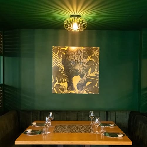 The Pacific Arcore, Arcore