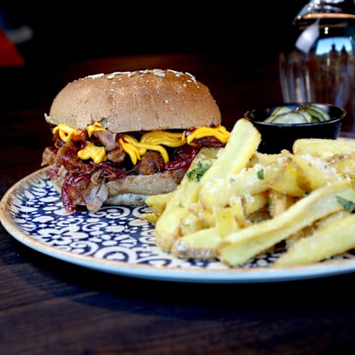 The Pacific Arcore, Arcore