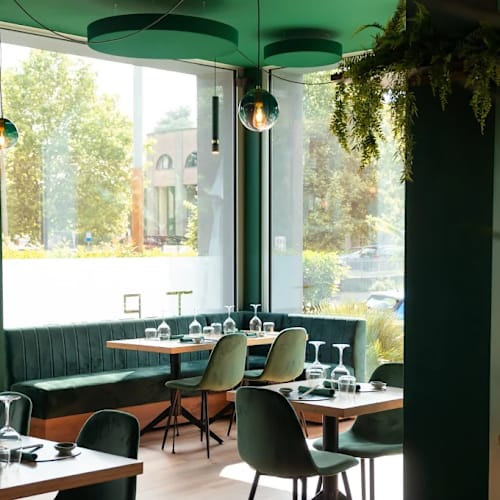 The Pacific Arcore, Arcore