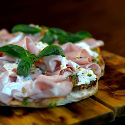 The Pacific Arcore, Arcore