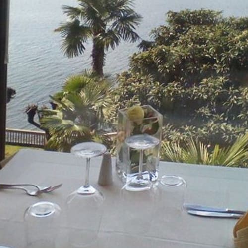 Ristorante il Lido, Angera