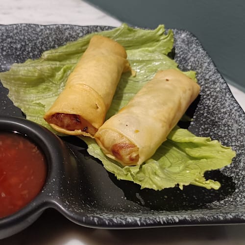 Golden Dragon - Asian Food, Pavia