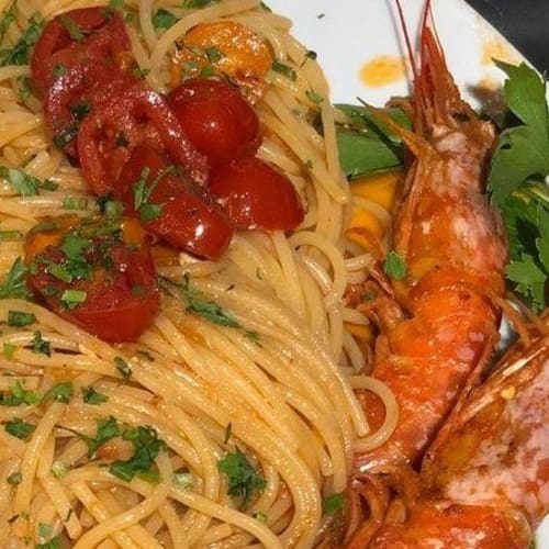 La Cucina di Caffè Degli Artisti, Napoli